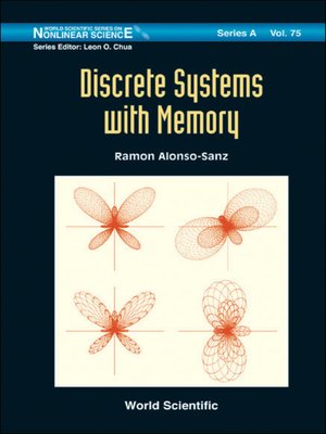 cover image of Discrete Systems With Memory